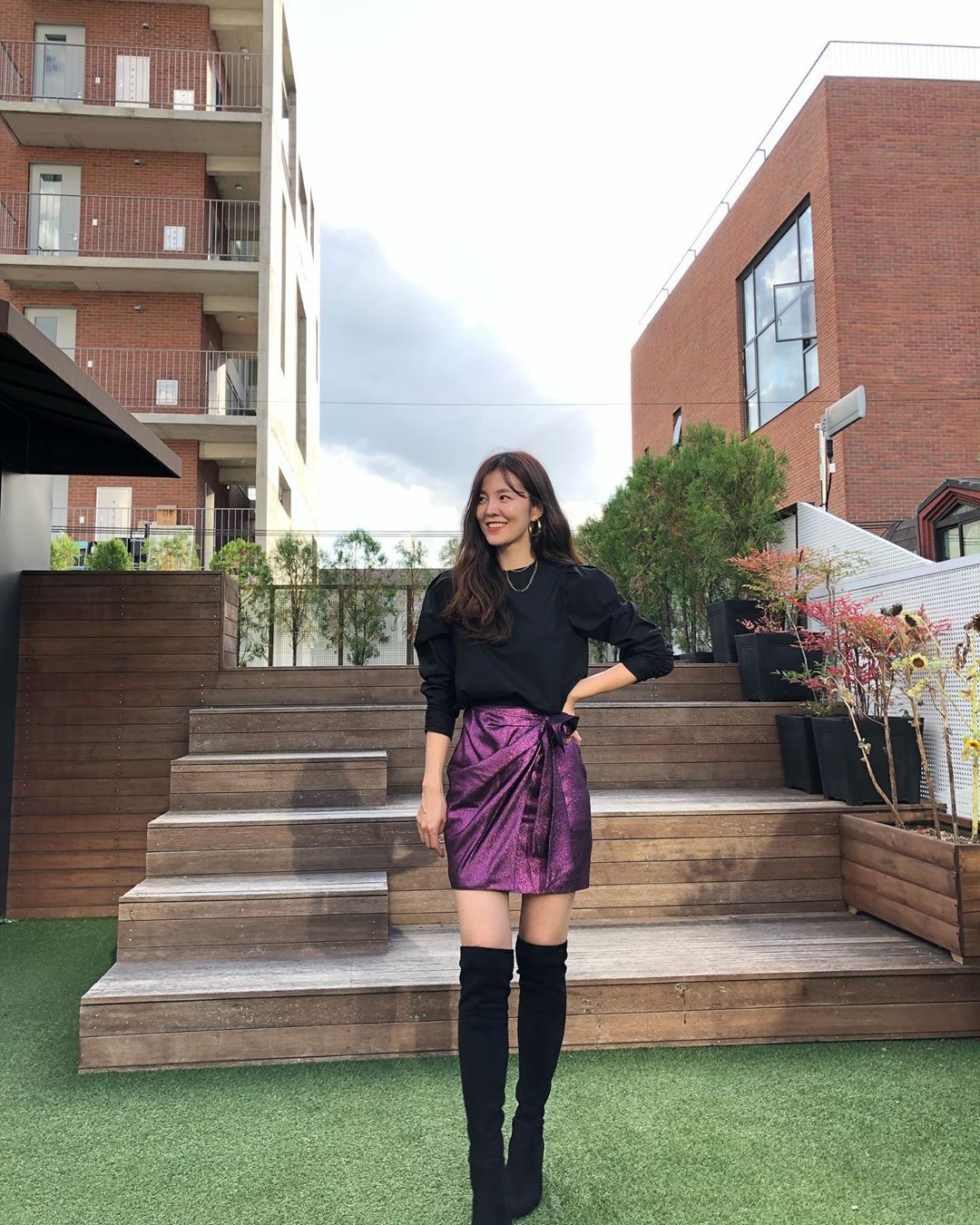 김성은 인스타