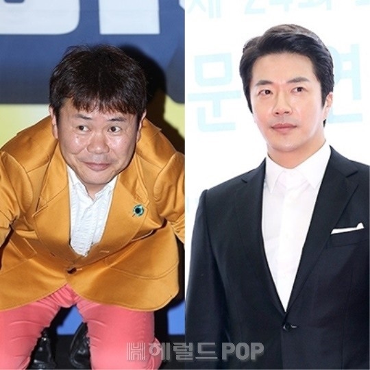 강성범,권상우/사진=본사DB