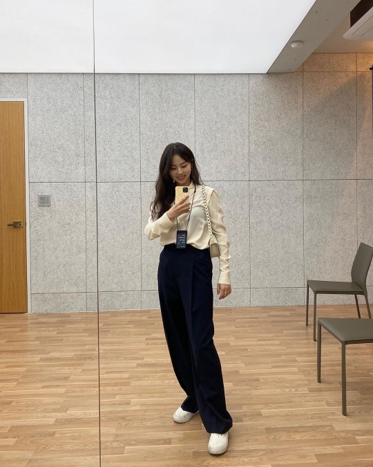 안소희 인스타그램