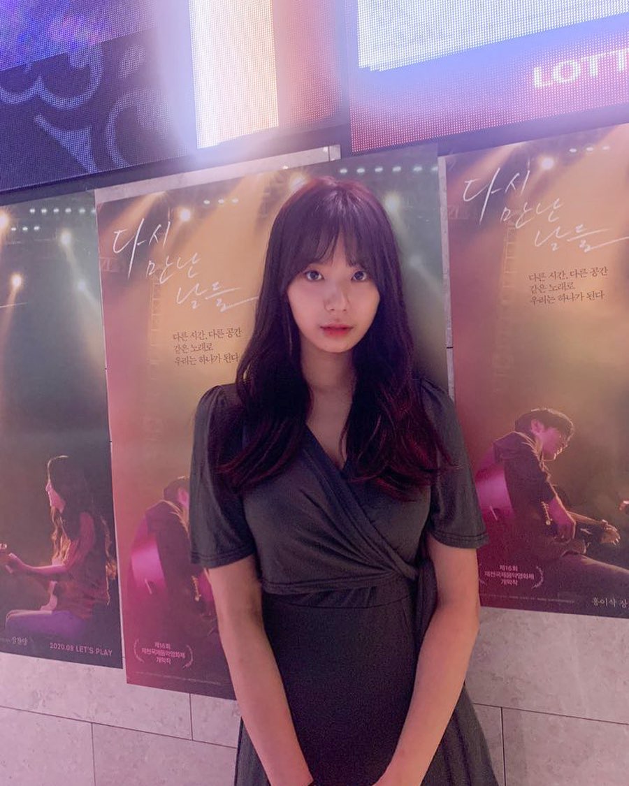 yg k플러스 인스타