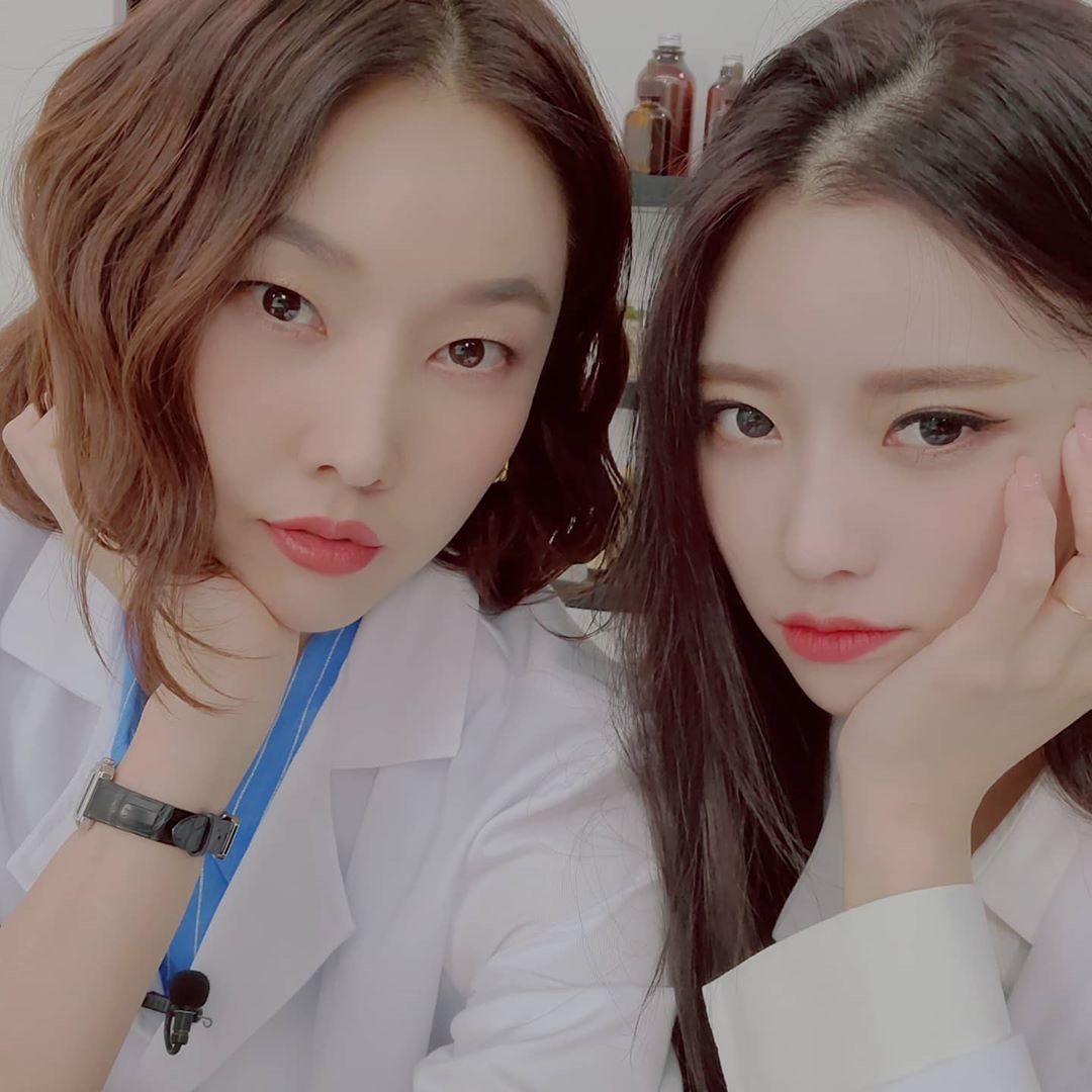 한혜진 인스타