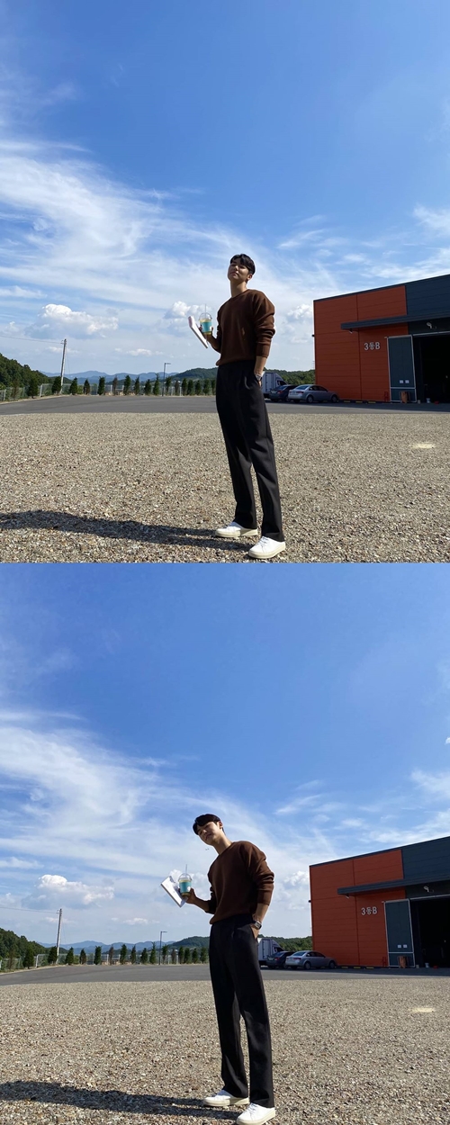 사진=강민혁 인스타그램