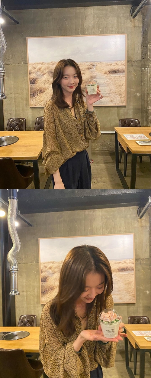사진=장희진 인스타그램