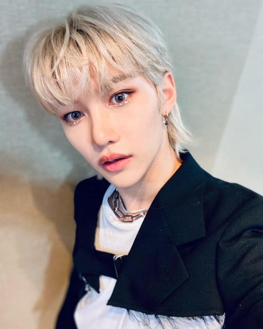 스트레이 키즈 공식 인스타그램