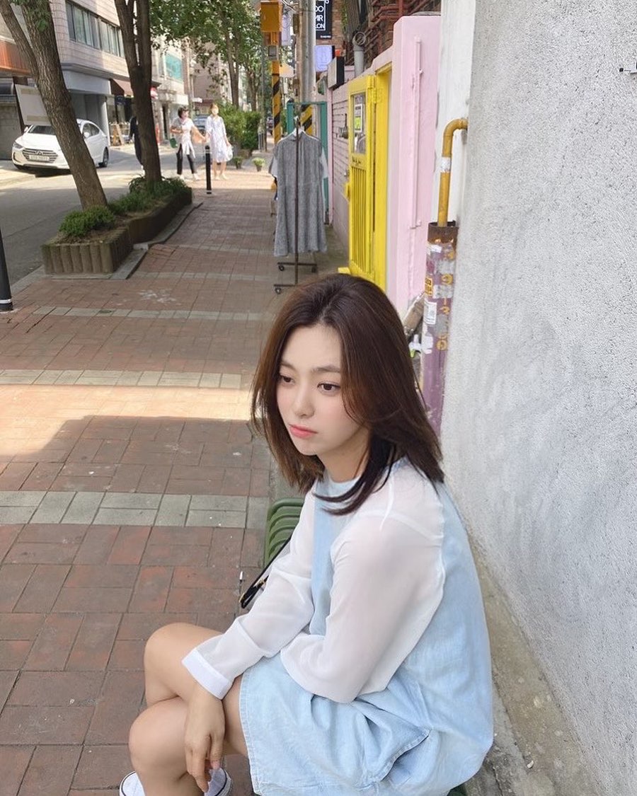 이영은 인스타