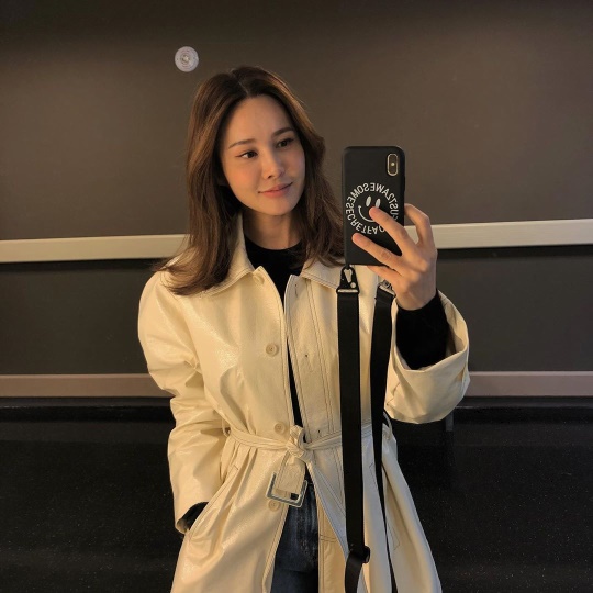 아이비 인스타그램