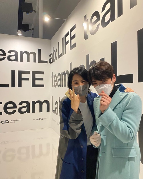 사진=김정현 인스타그램
