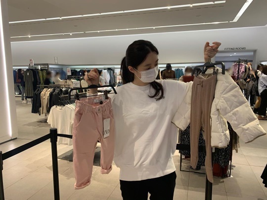 김소영 인스타그램