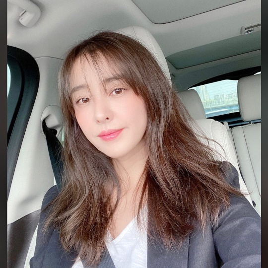 박은혜 인스타그램