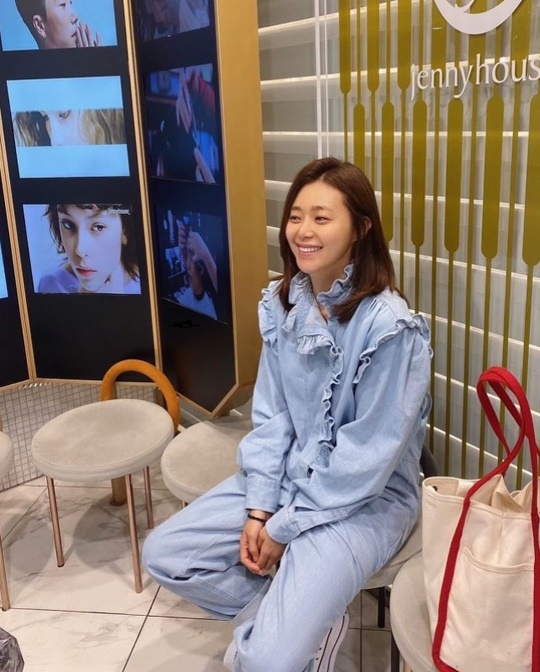 이영은 인스타그램