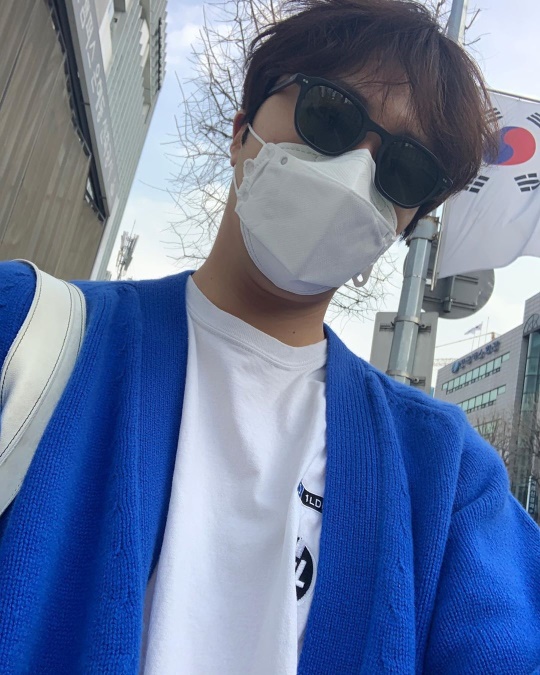 정일우 인스타그램