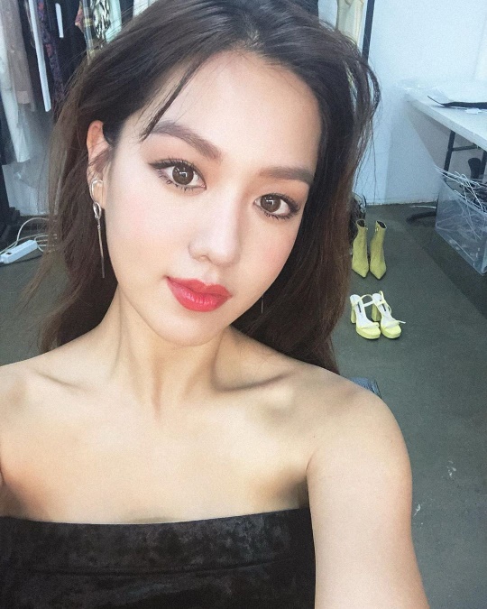김희정 인스타그램