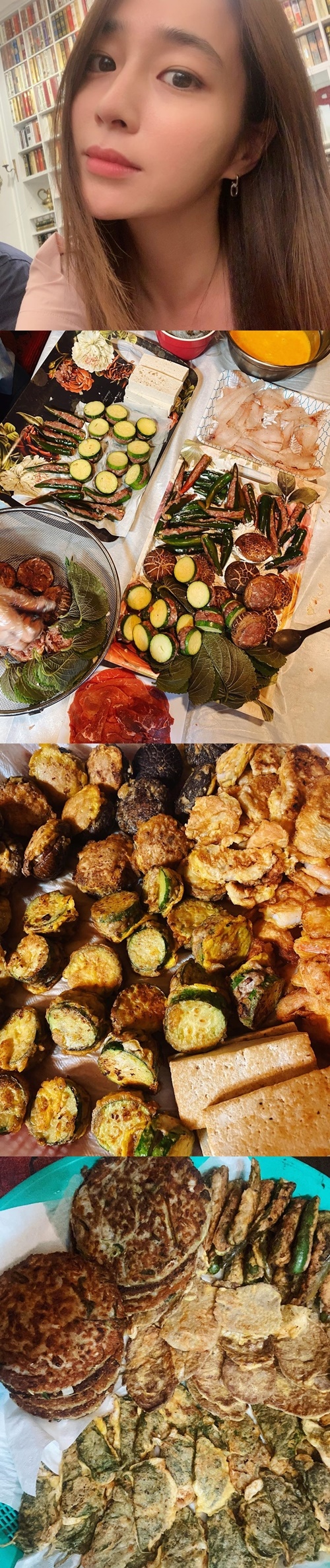 사진=이민정 인스타그램