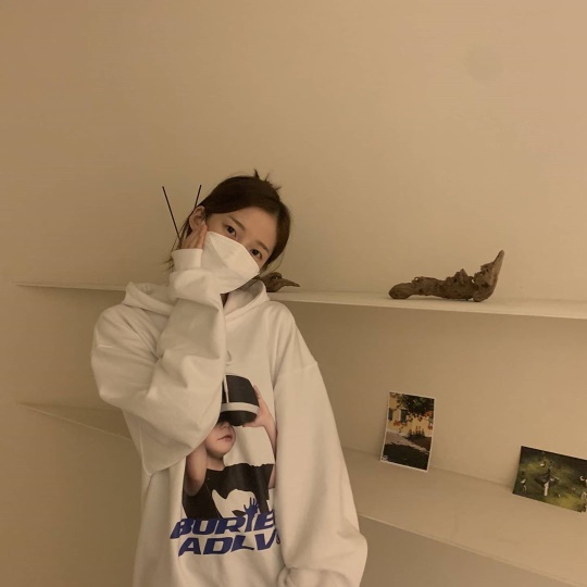 아린 인스타그램