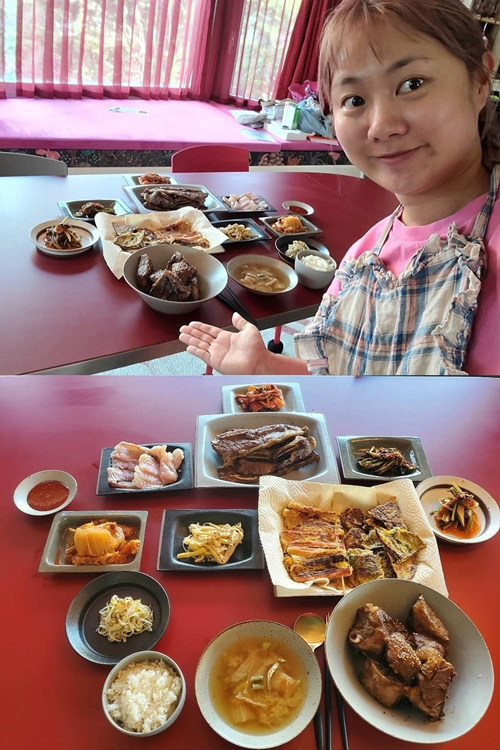사진=박나래 인스타그램