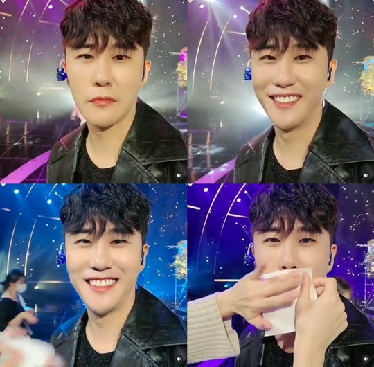 영탁 인스타