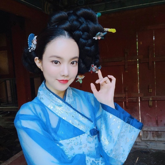 김나희 인스타그램
