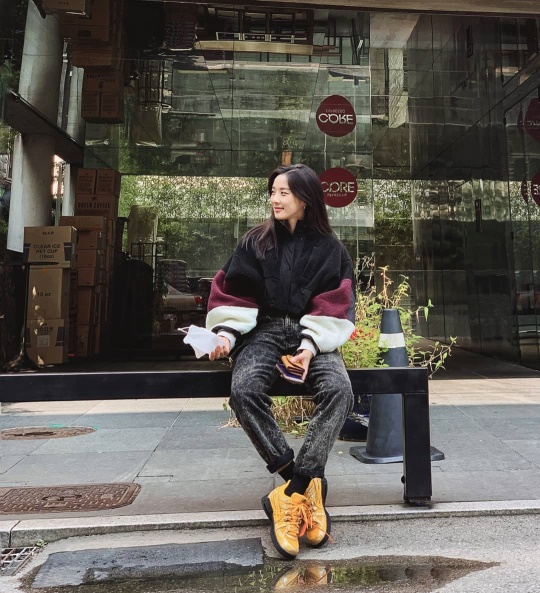 이청아 인스타그램