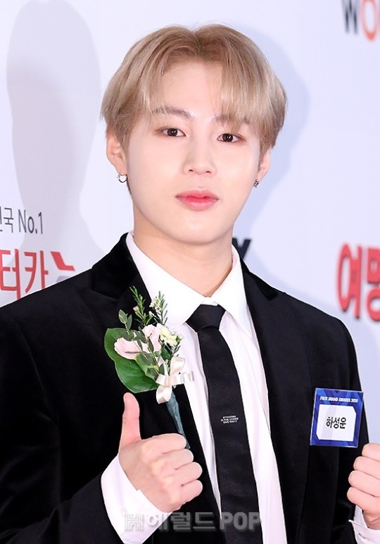 하성운/사진=민선유기자