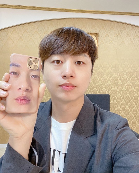 유상무 인스타그램