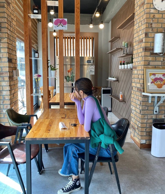 진아름 인스타