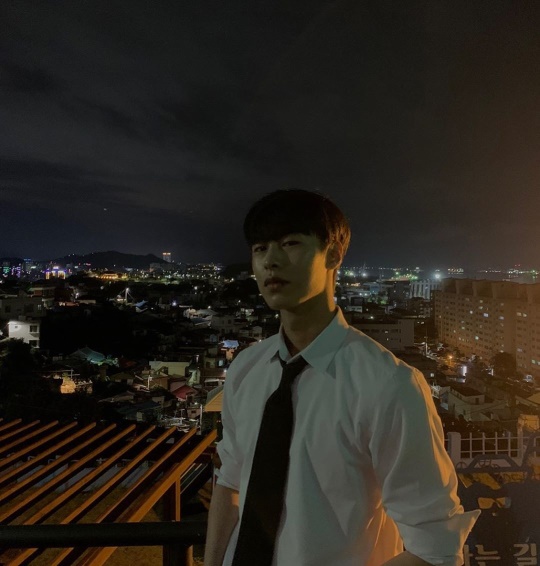 이재욱 인스타그램