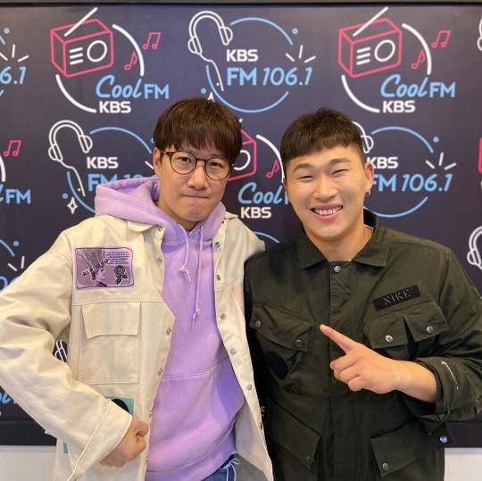 KBS 쿨FM '조우종의 FM대행진' 공식 인스타그램