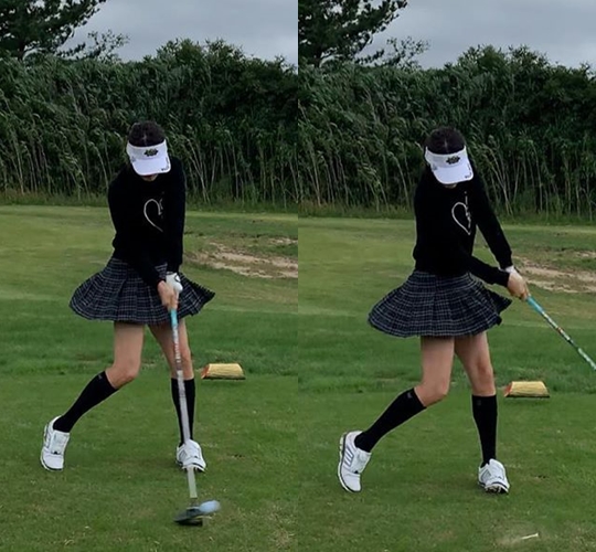 한지혜 인스타