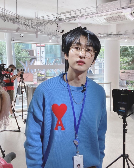 은혁 인스타그램