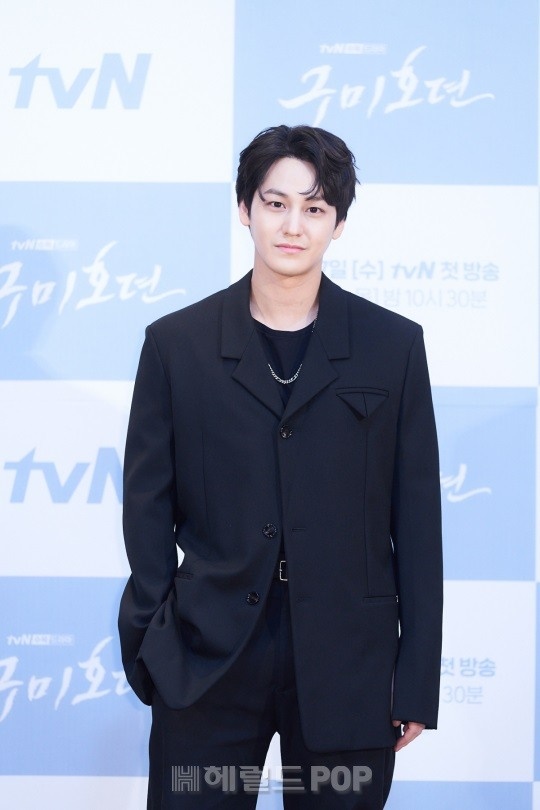 김범/사진=tvN 제공