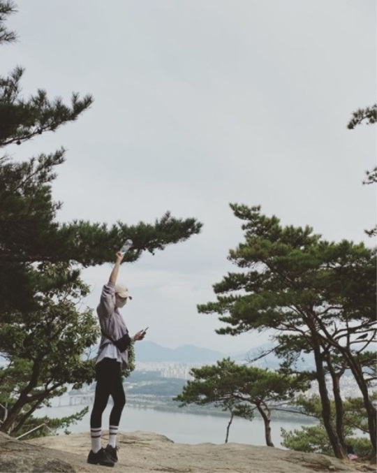 서지혜 인스타