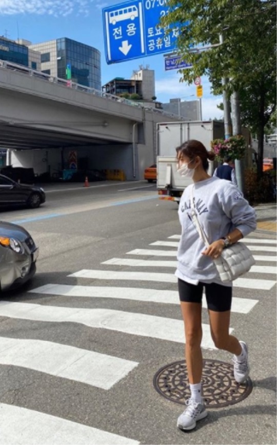 김빈우 인스타