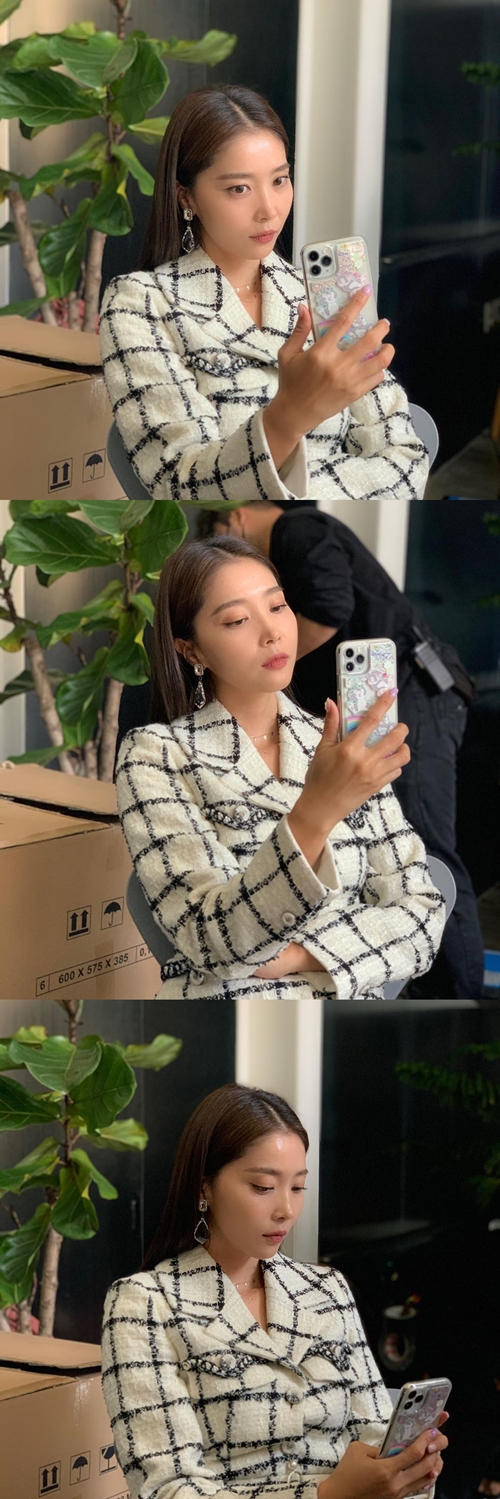 사진=오윤아 인스타그램