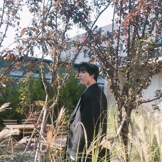 윤산하 인스타그램