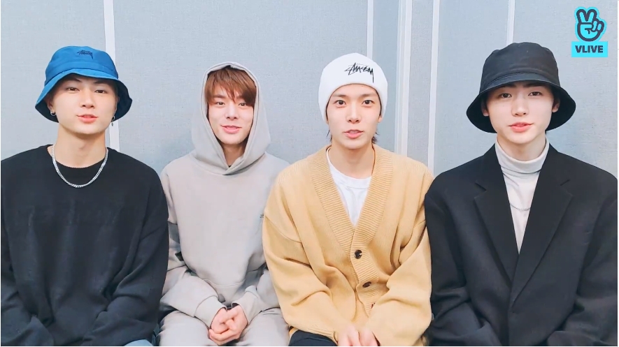 (Naver's V Live)