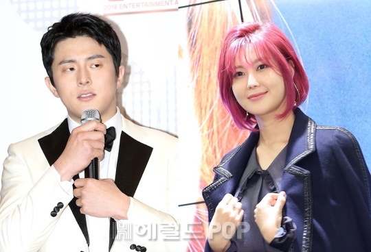 기안84, 솔비/사진=헤럴드POP DB