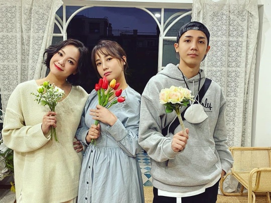 고은아 인스타그램
