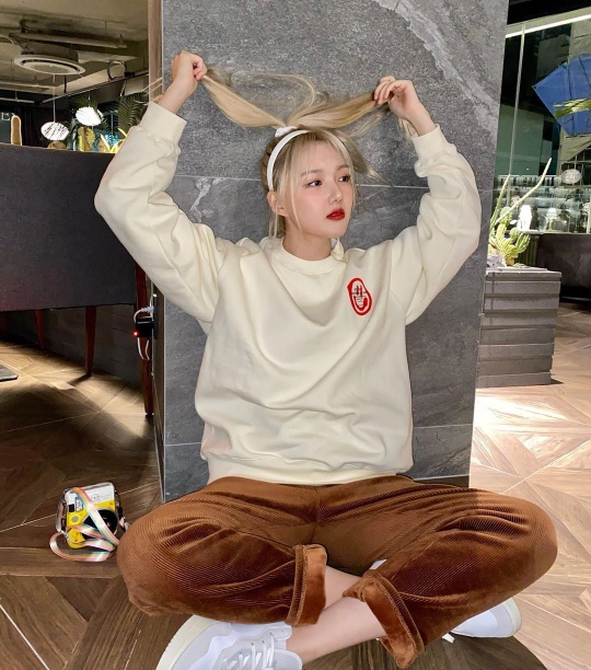예린 인스타그램