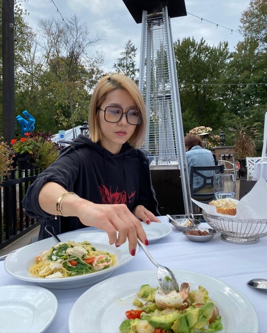 이진 인스타그램