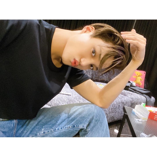 카이 인스타그램