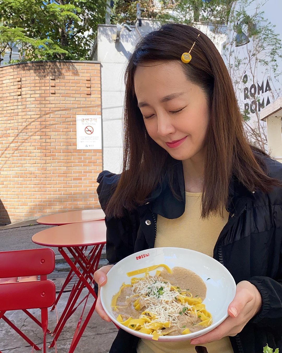 명세빈 인스타