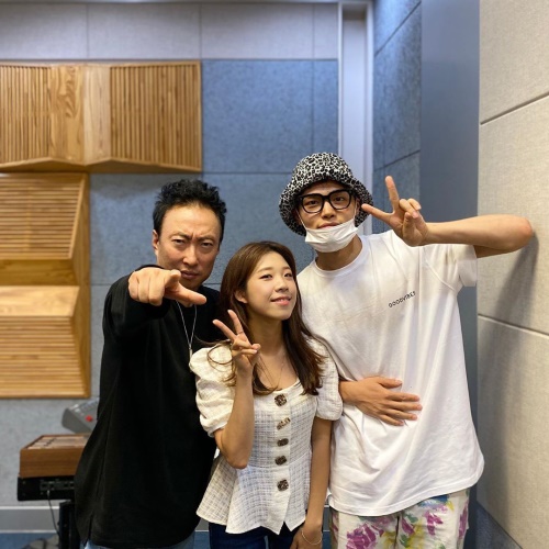 사진=KBS 쿨FM '박명수의 라디오쇼' 공식 인스타그램