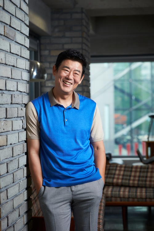 배우 성동일/사진=CJ엔터테인먼트 제공