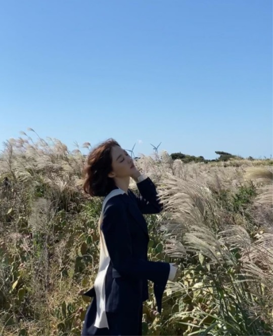 장희진 인스타