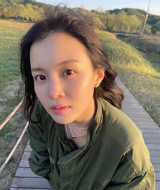 이하이 인스타그램