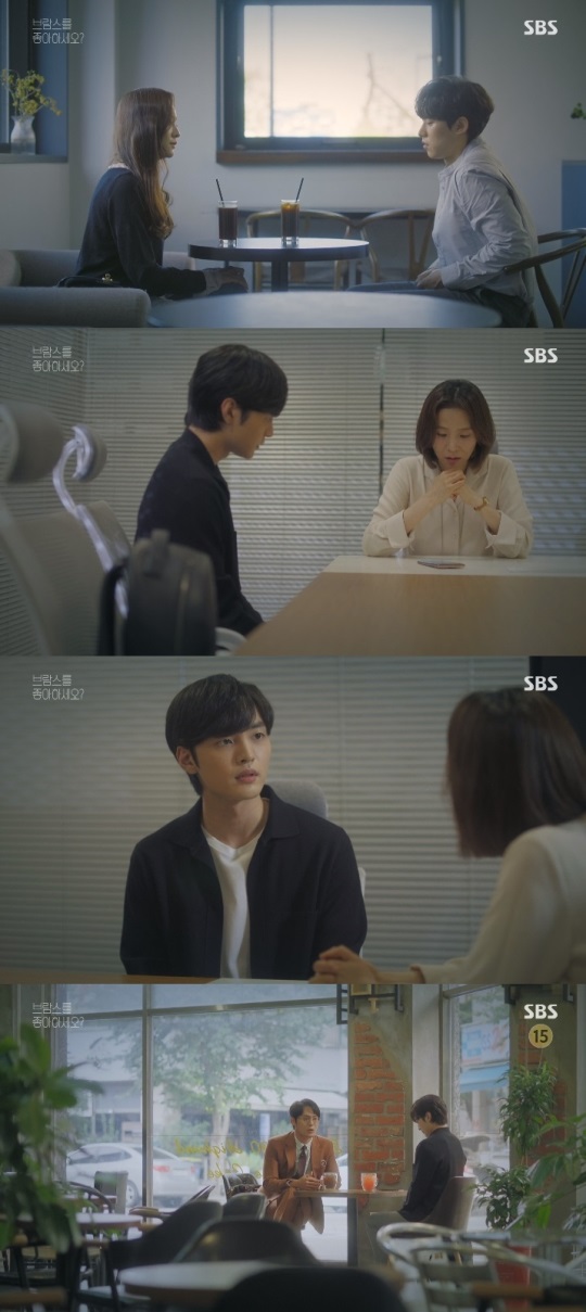 SBS '브람스를 좋아하세요?' 방송캡쳐