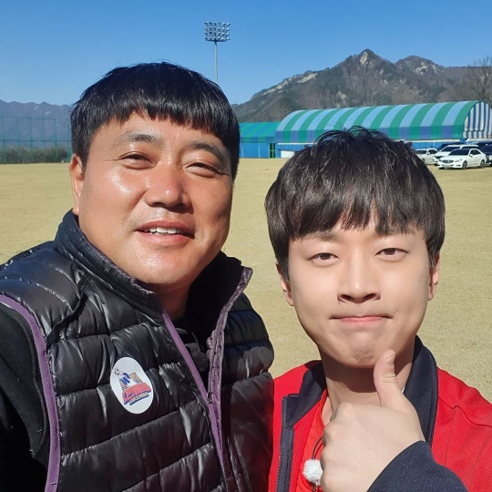 양준혁 인스타그램