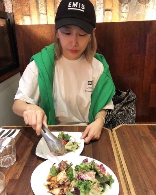 제아 인스타그램