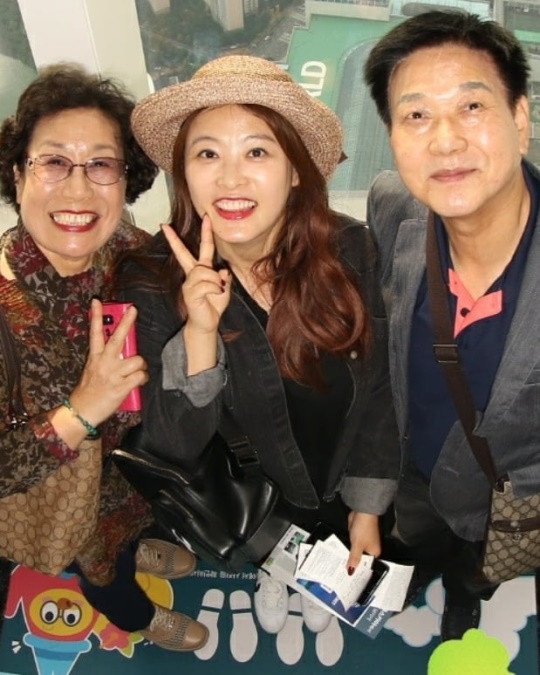 심진화 인스타그램