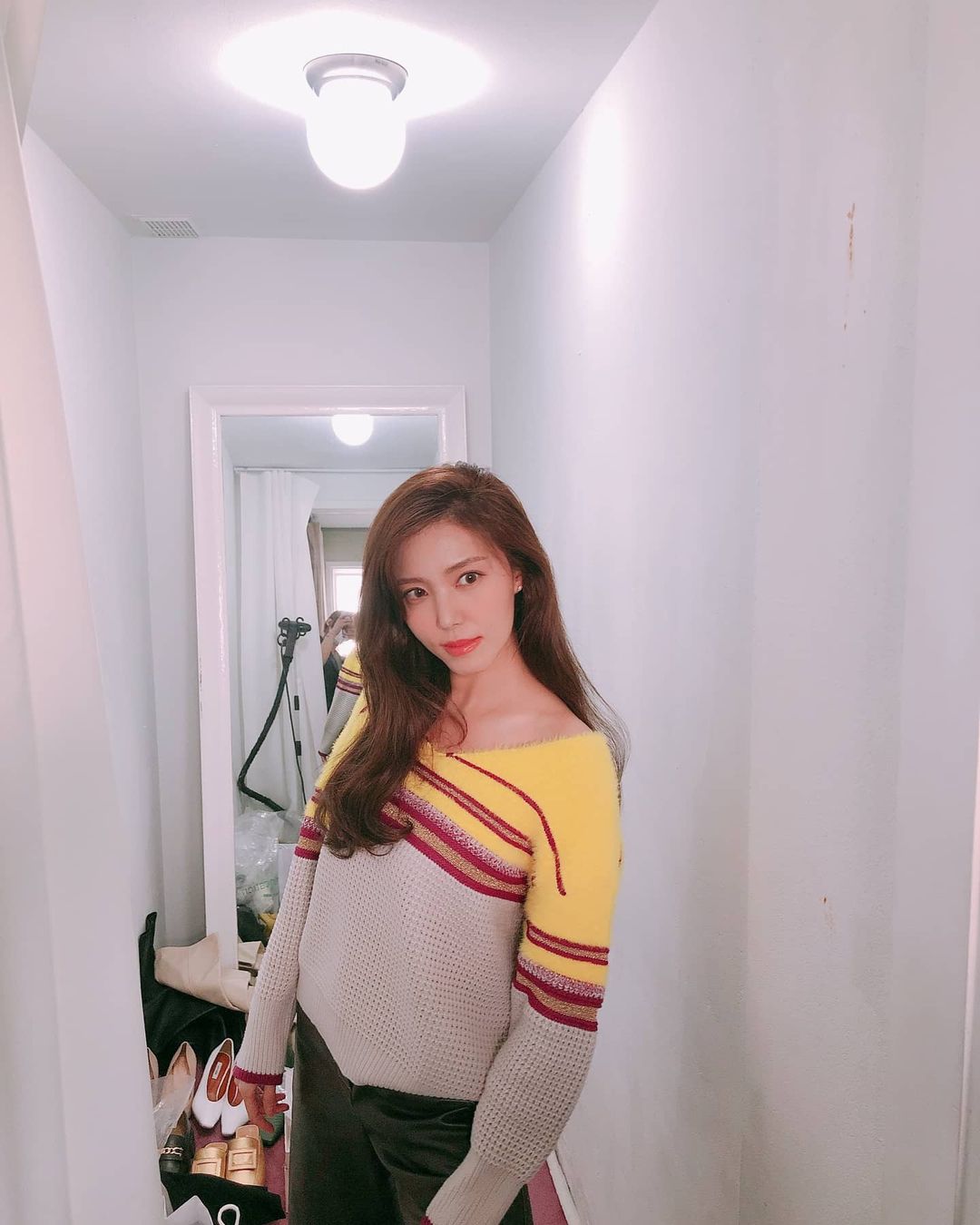 정시아 인스타